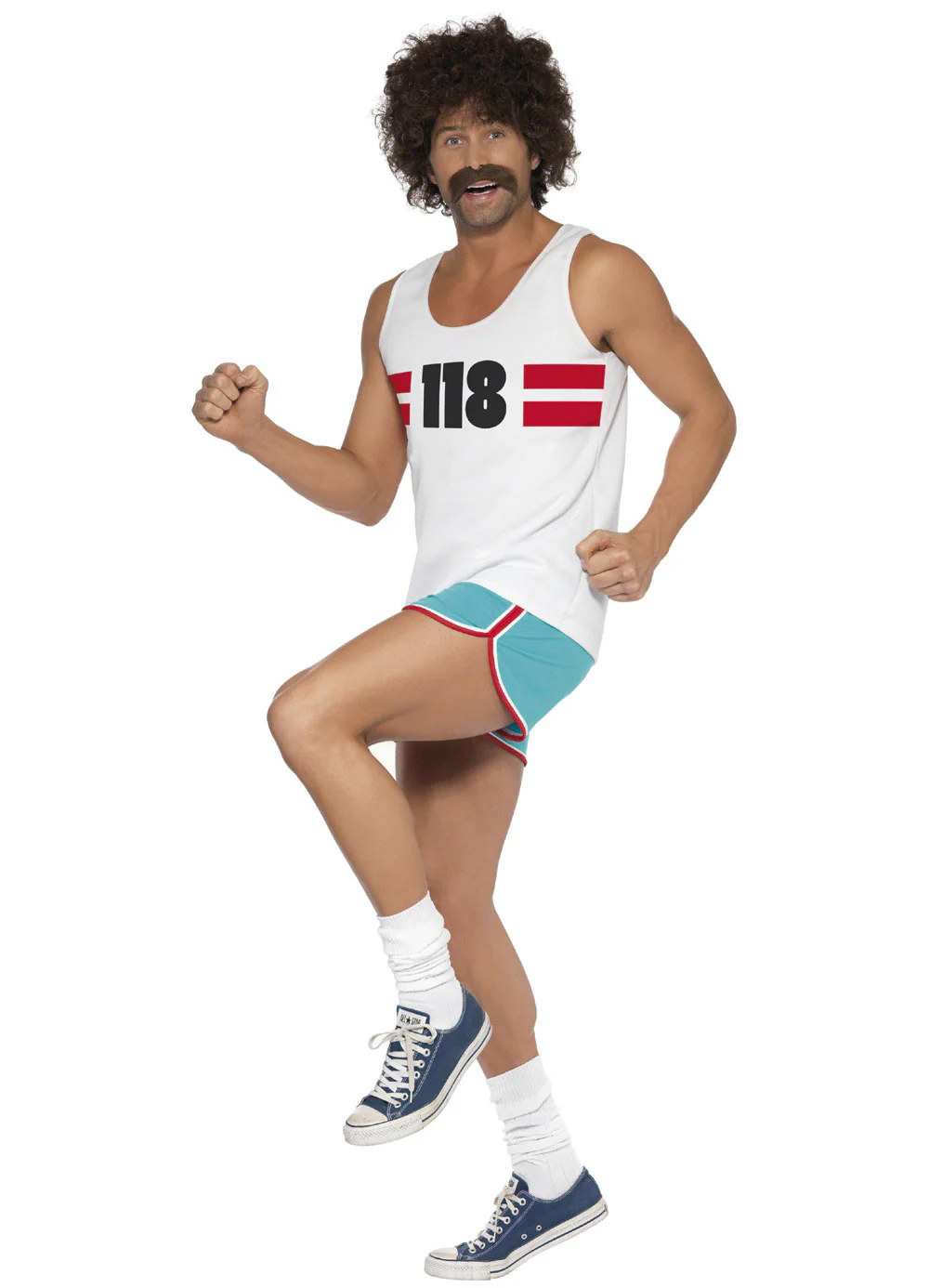 118 118 Runner Costume Adult