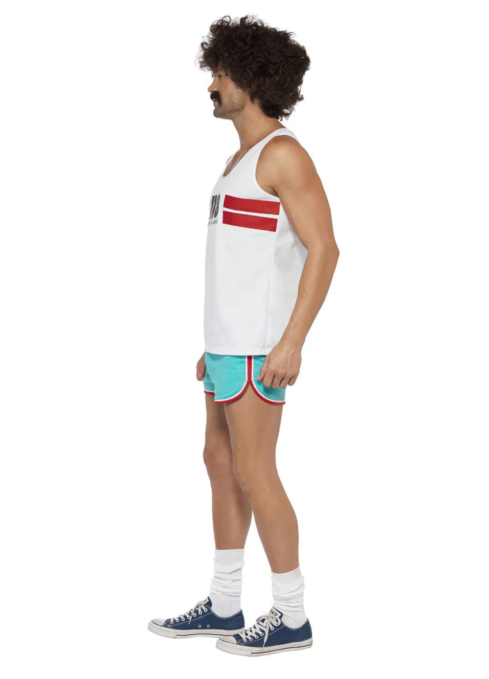 118 118 Runner Costume Adult - Image 2
