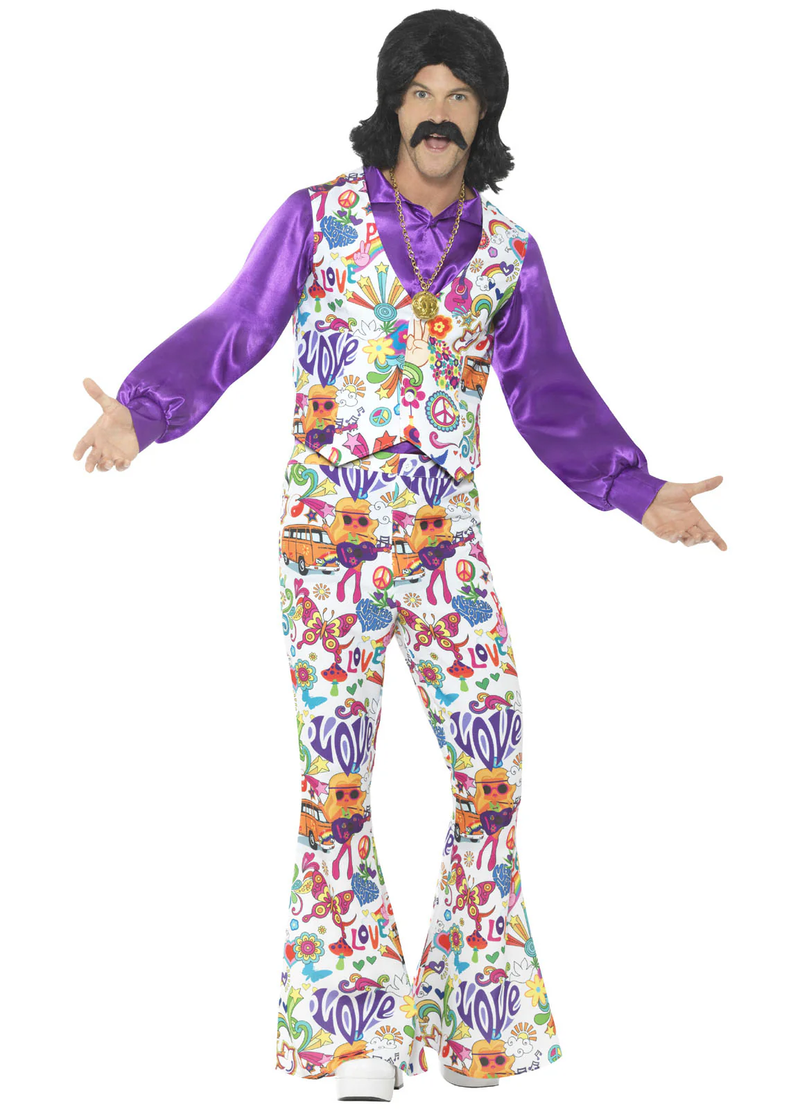 60's Groovy Hippie Suit