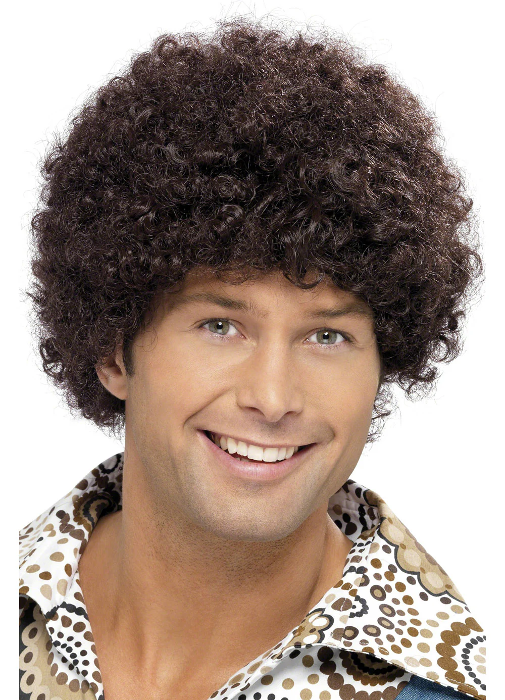 70's Disco Dude Wig