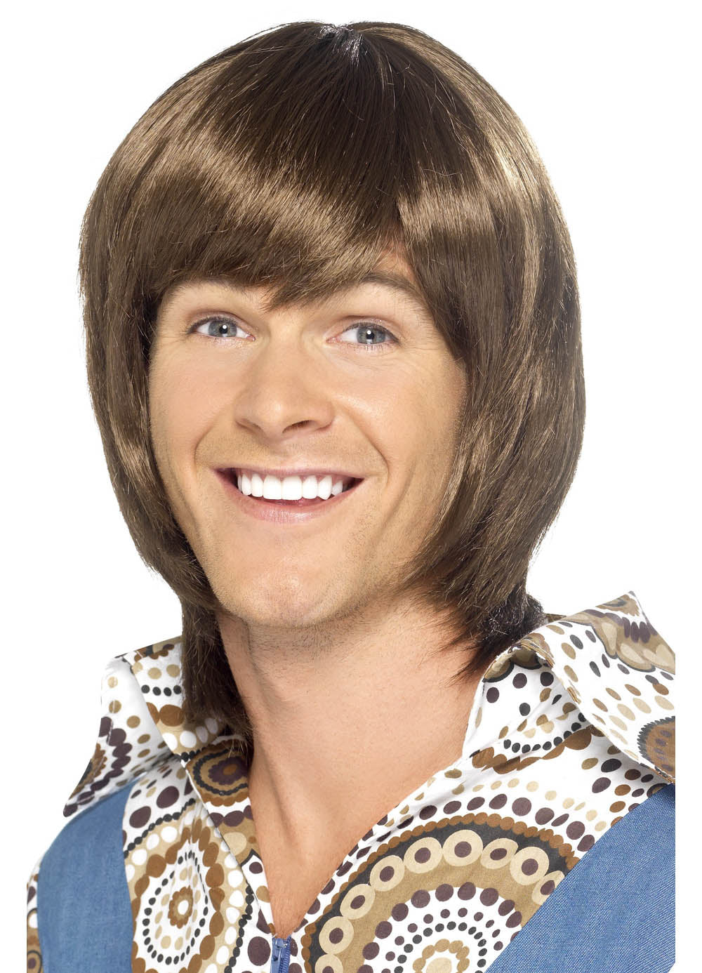 70's Heartthrob Wig