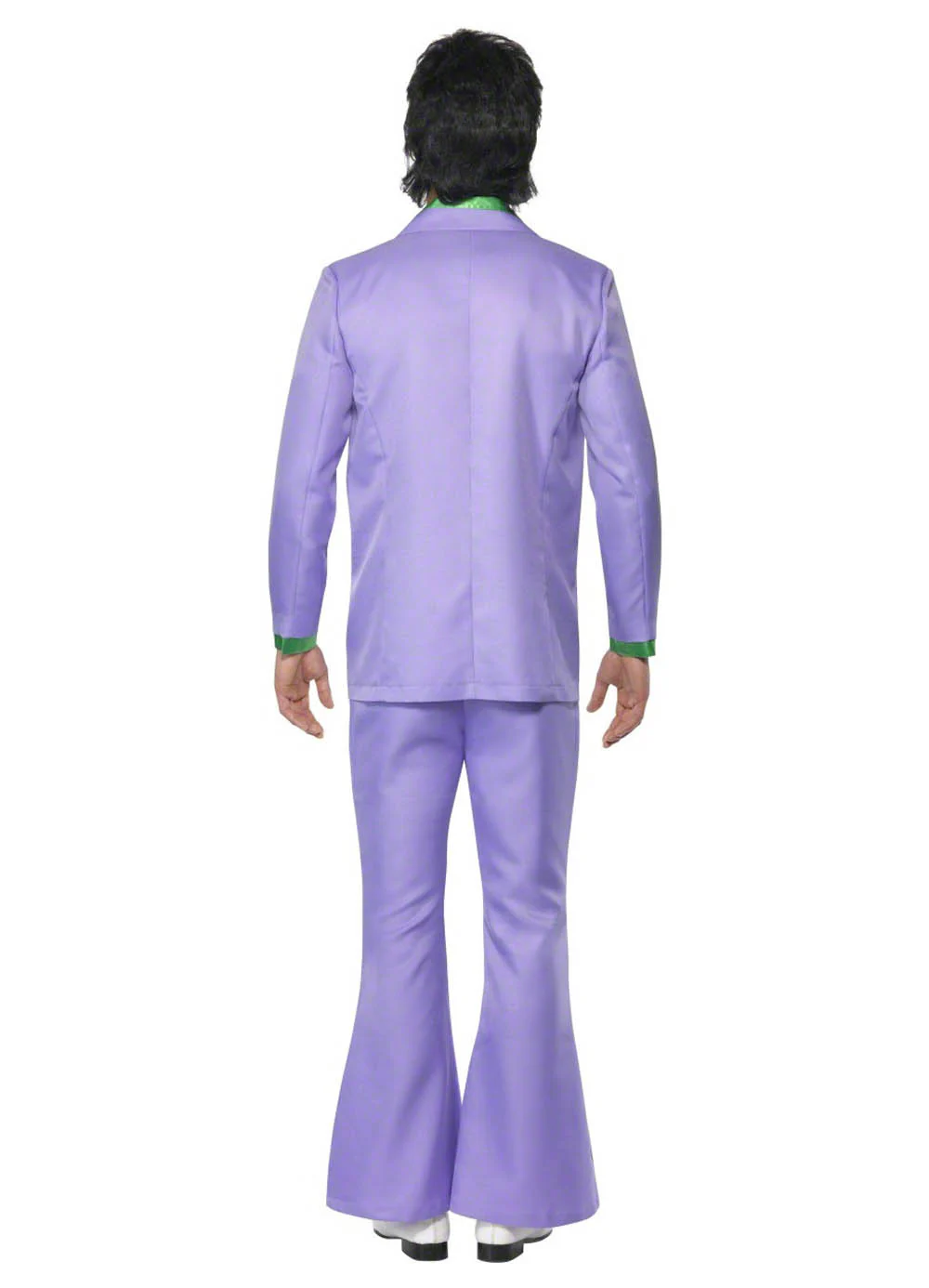 70's Lavender Suit Adult - Image 3