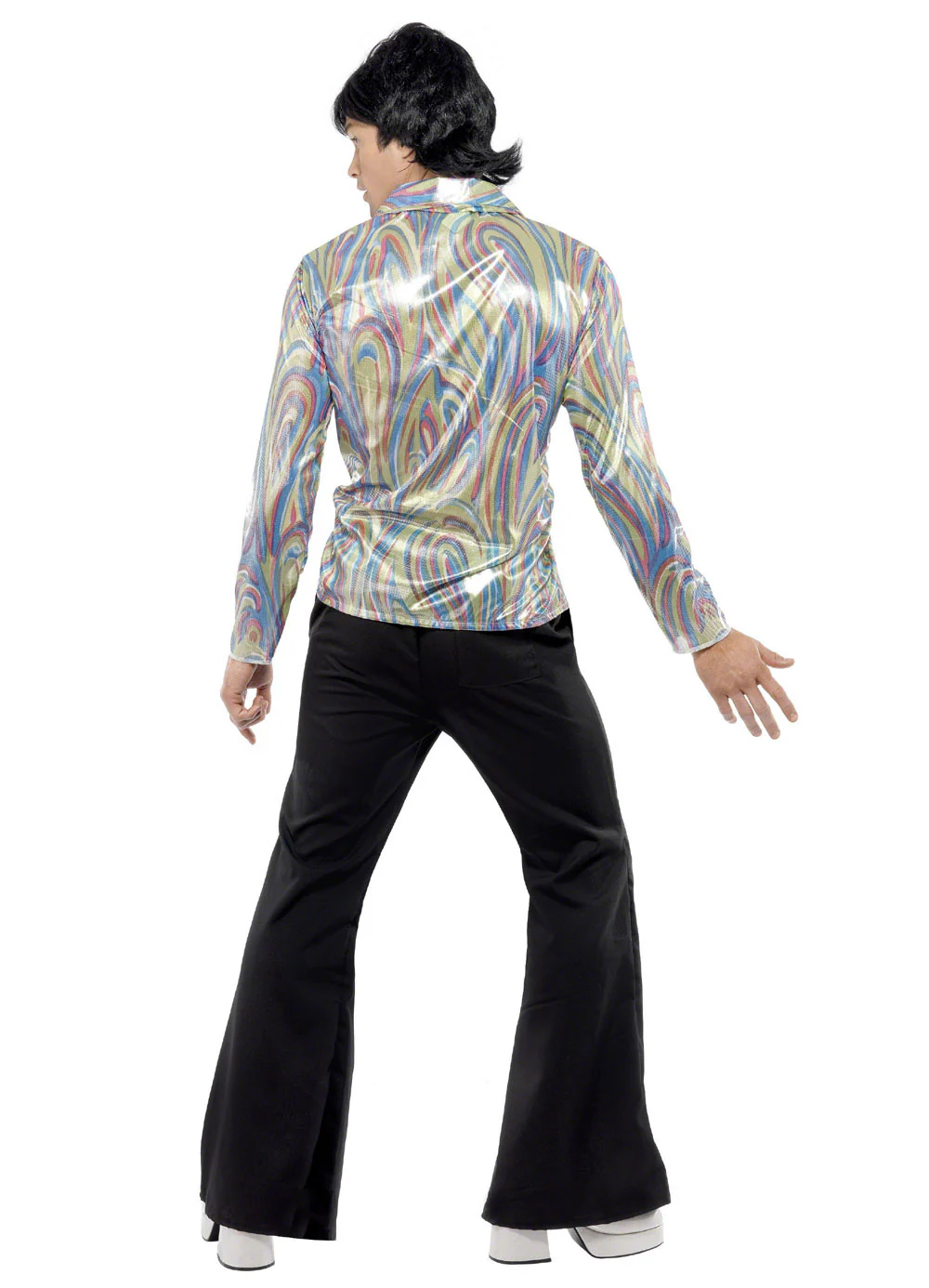 70's Retro Costume Adult - Image 3