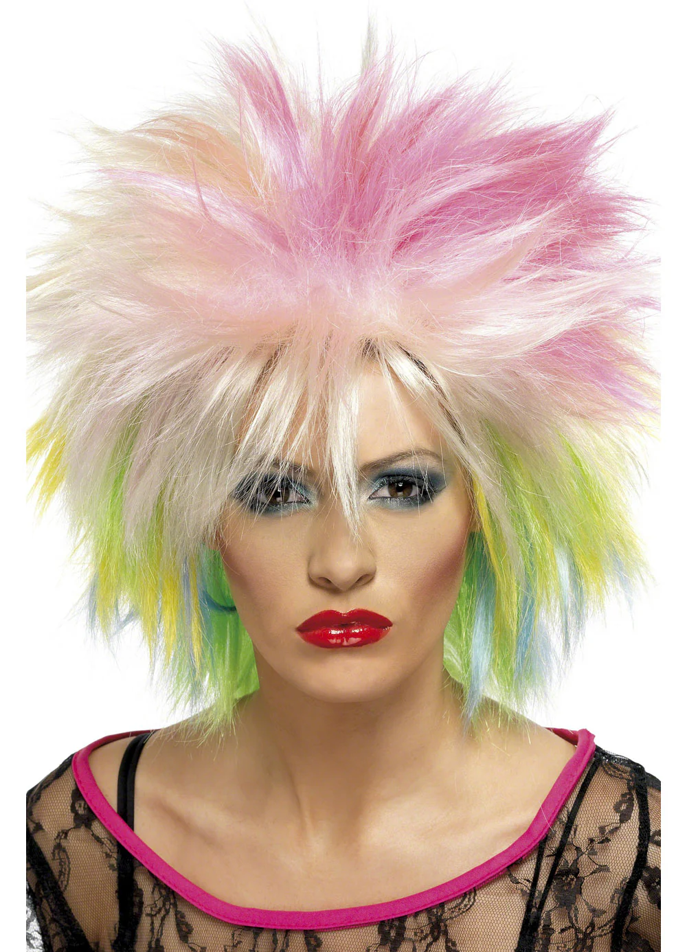 80's Cute Wig