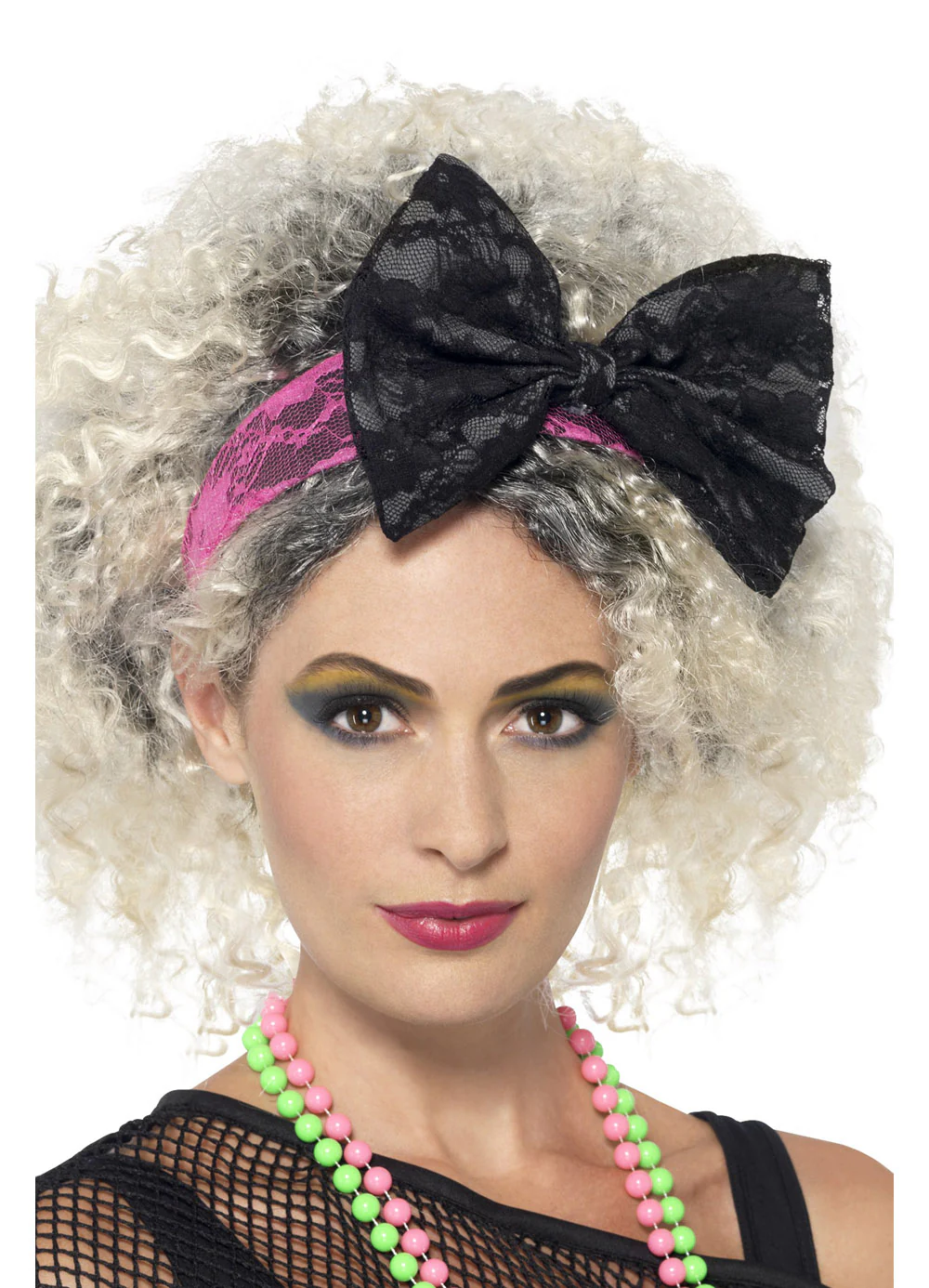 80's Lace Headband