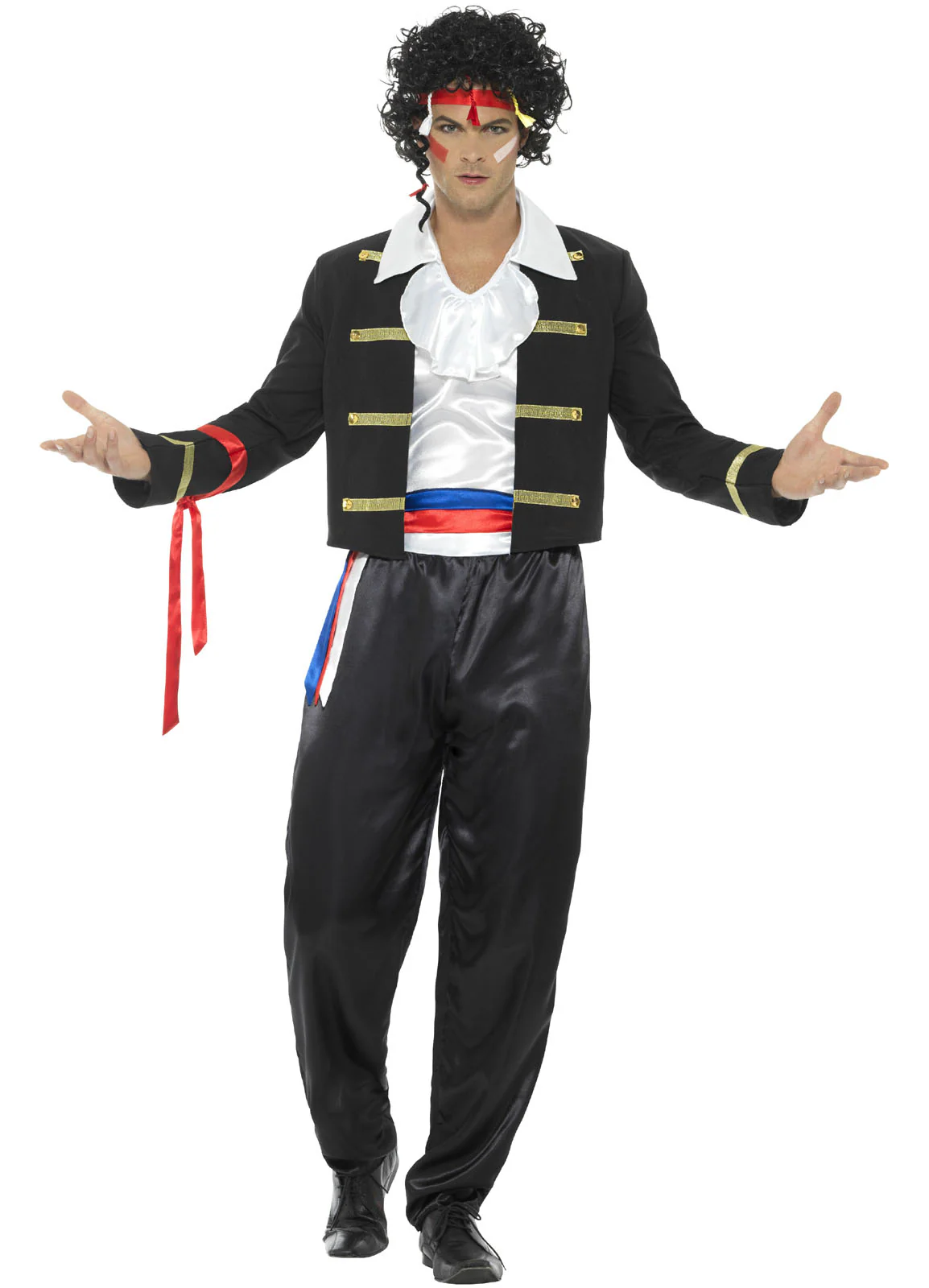 80's New Romantic Costume Adult