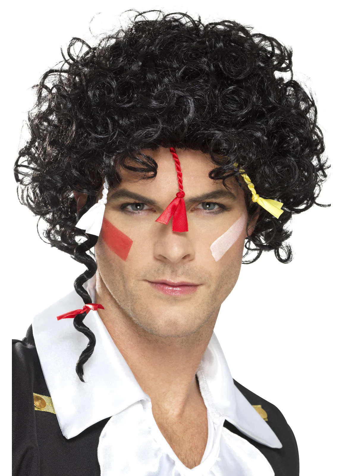 80's New Romantic Wig