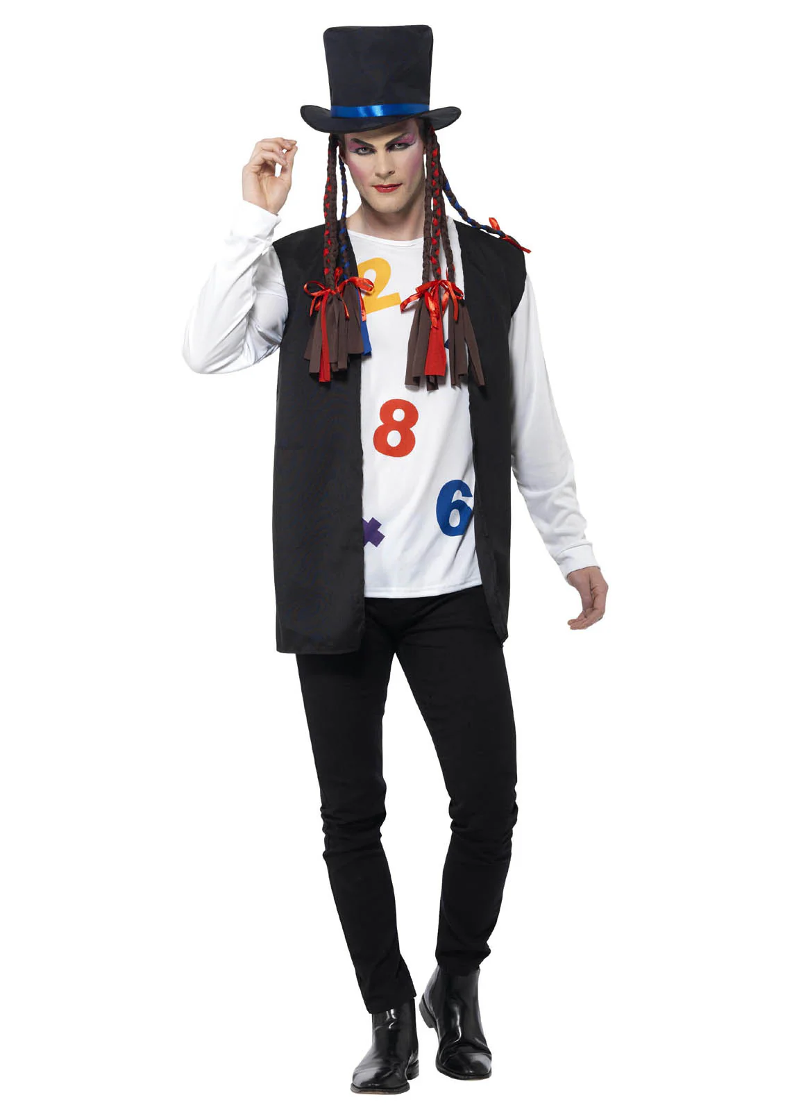 80's Pop Star Costume Adult