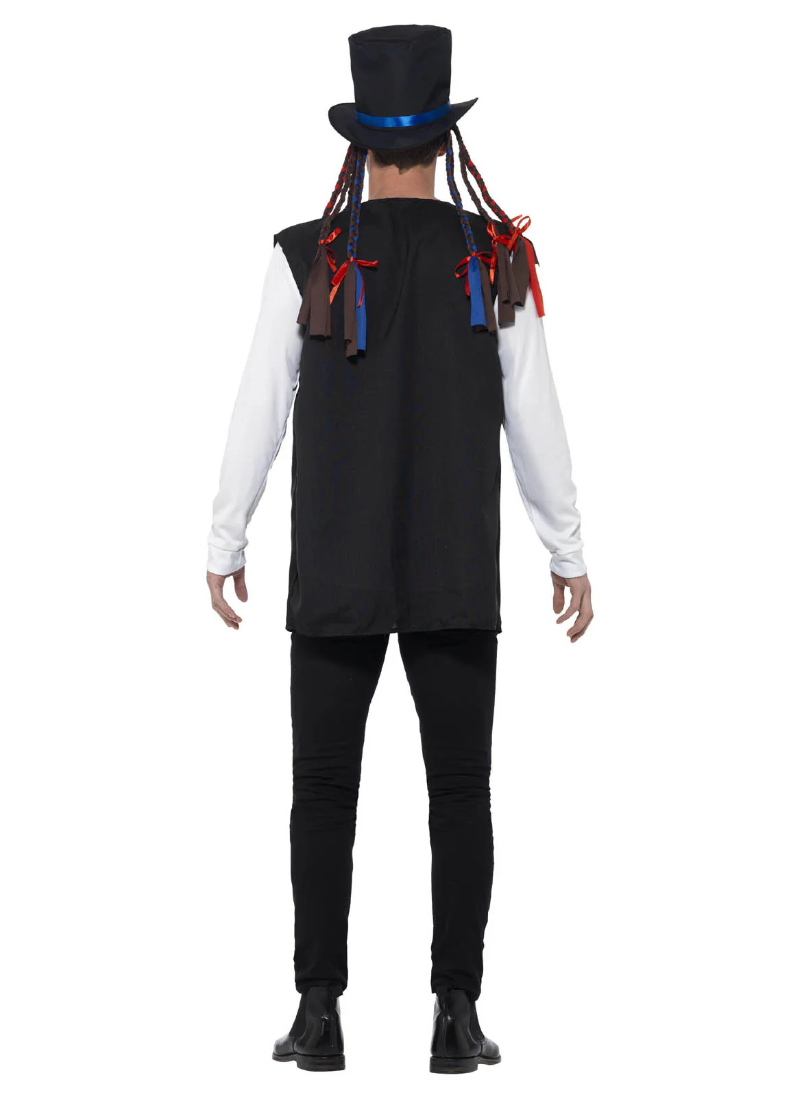 80's Pop Star Costume Adult - Image 3