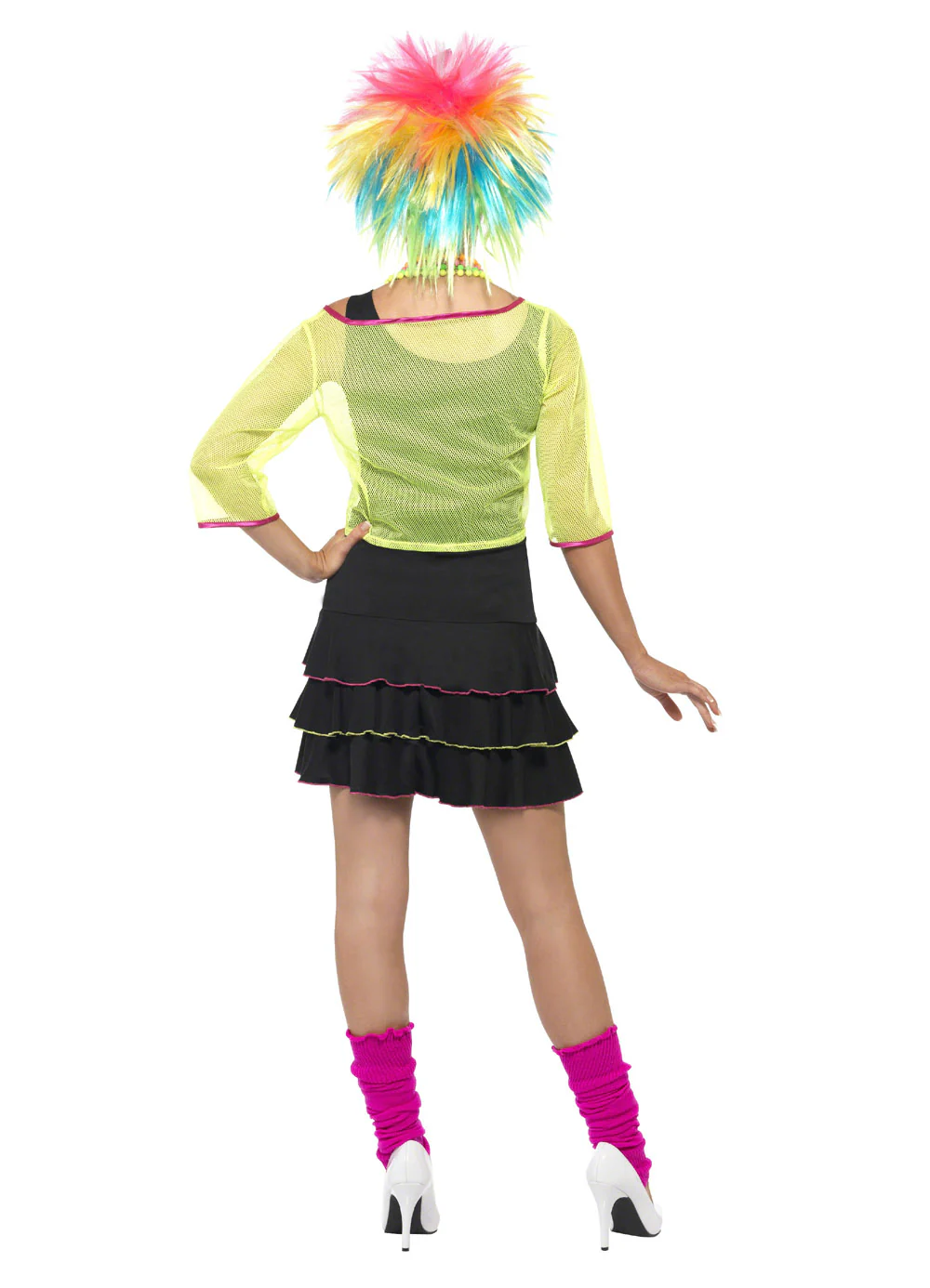 80's Pop Tart Costume Adult - Image 3