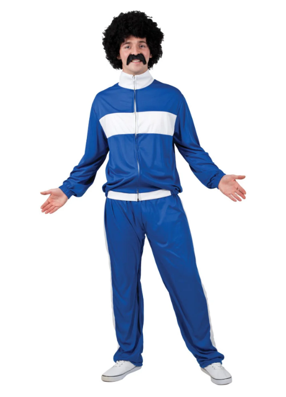 80's Retro Trackie Adult