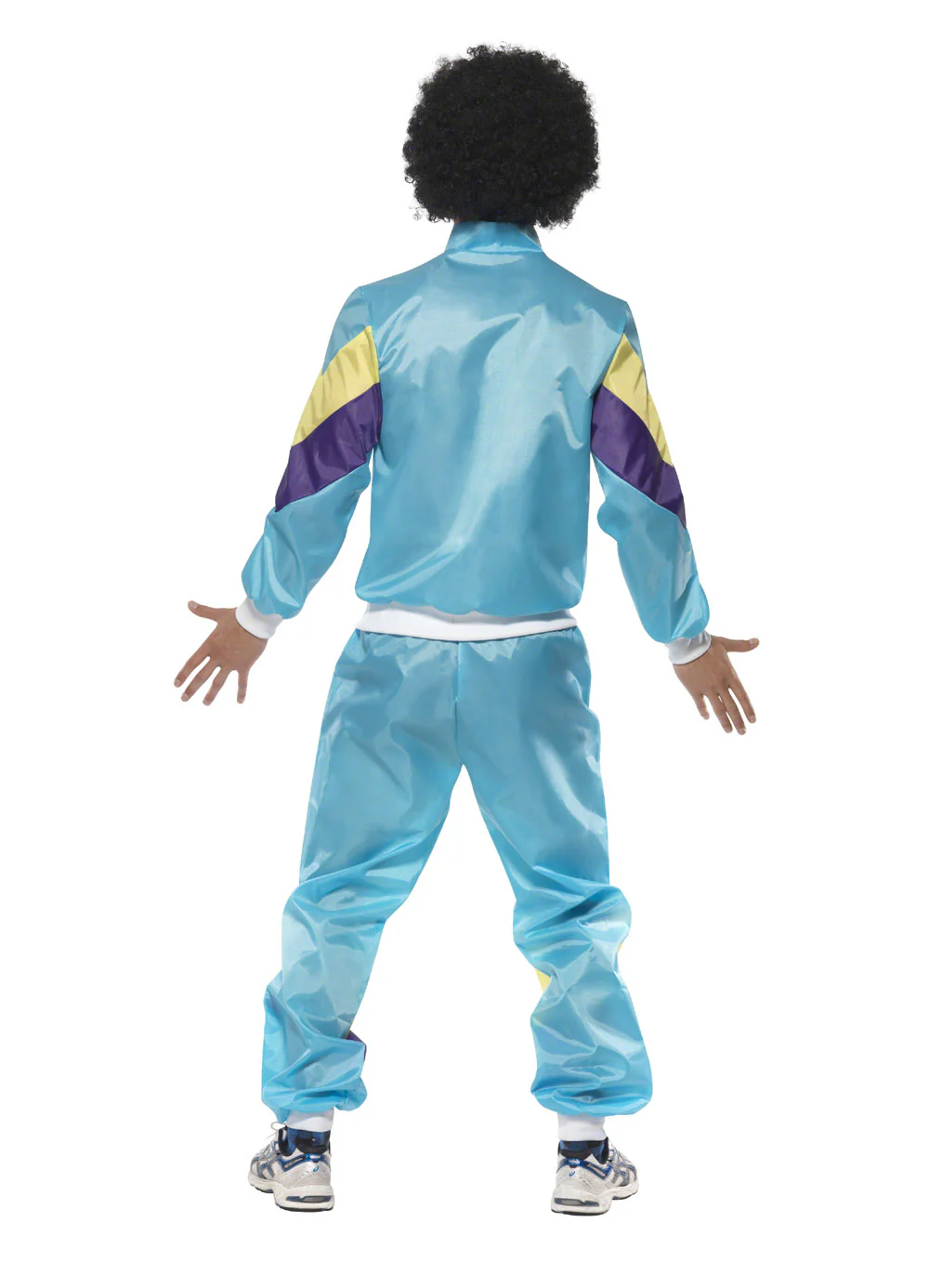 80's Shell Suit Costume Adult - Image 3