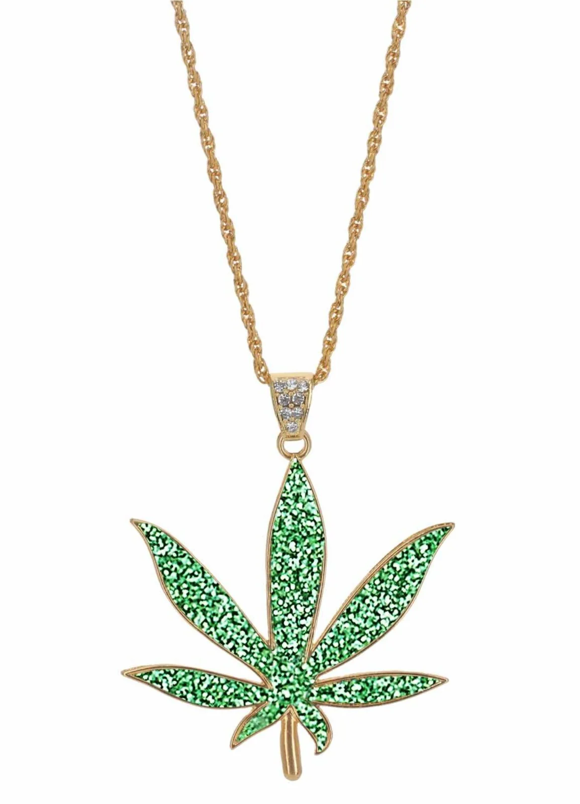 90's Hemp Medallion - Image 2