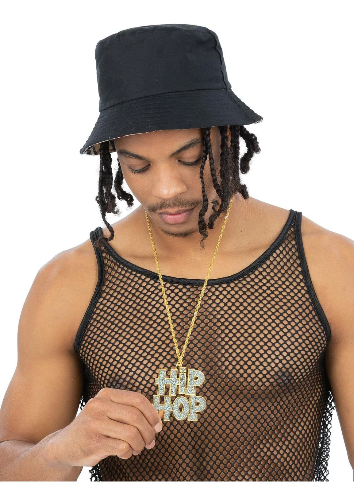 90's Hip Hop Bling Chain