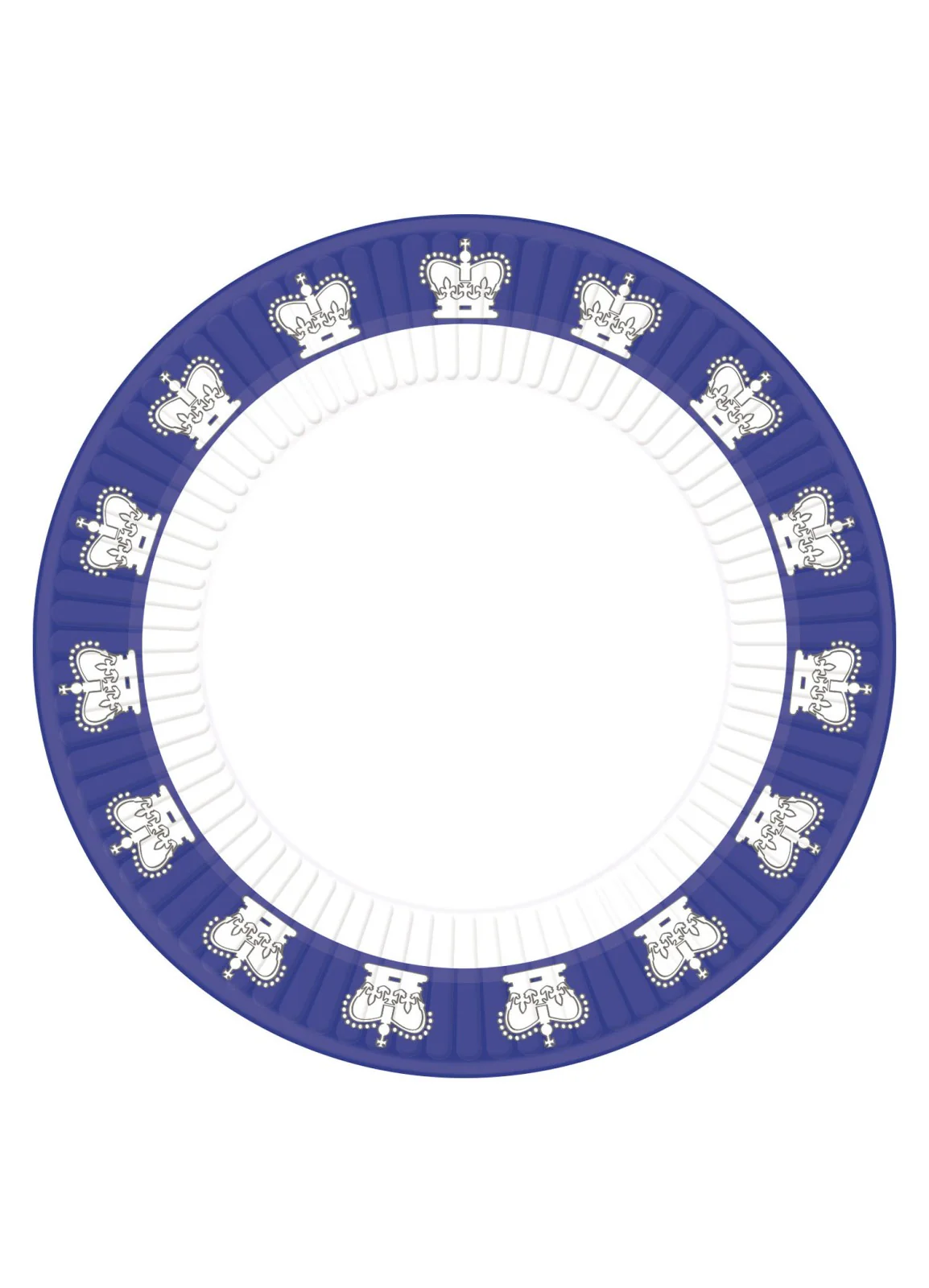 A Day to Remember Plates 8pk - Image 2