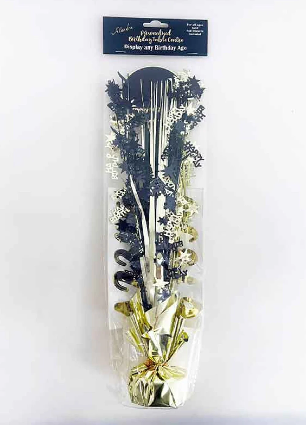 Add-An-Age Birthday Centrepiece - Image 2