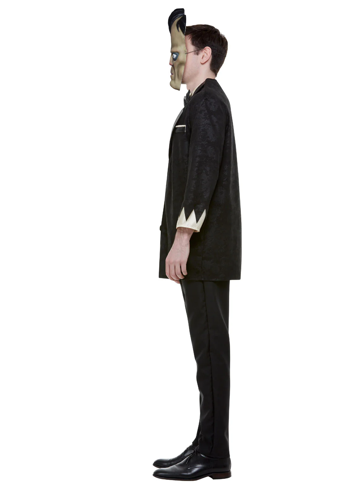 Addams Family Lurch Costume Adult - Image 2