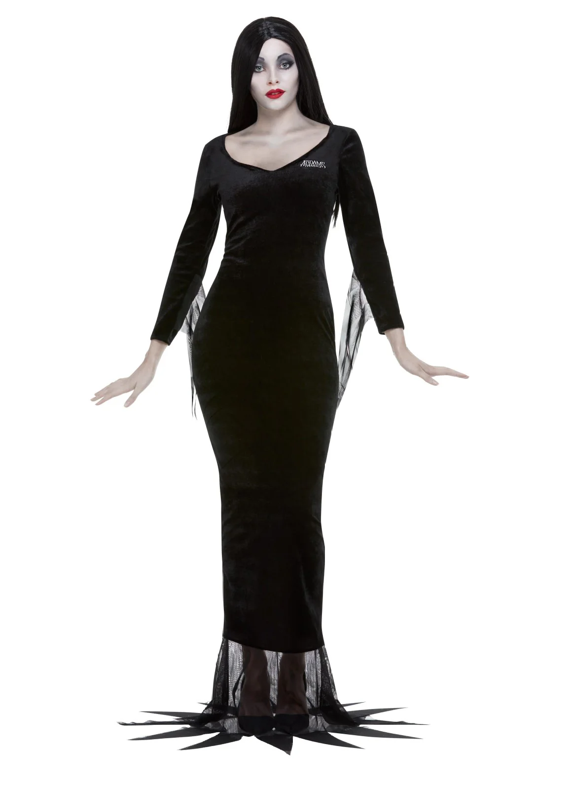 Addams Family Morticia Costume