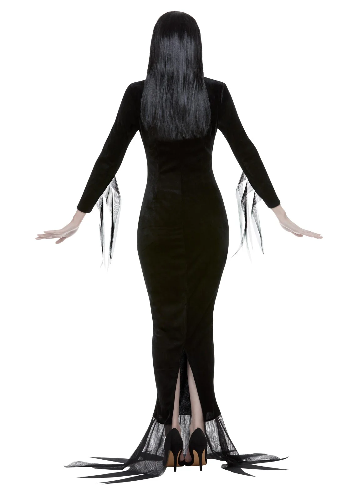 Addams Family Morticia Costume - Image 4