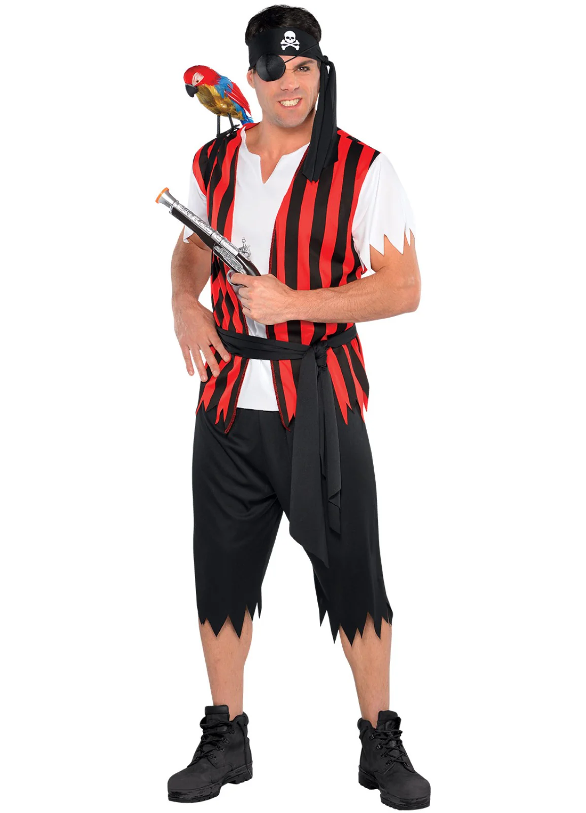 Ahoy Matey Pirate Costume