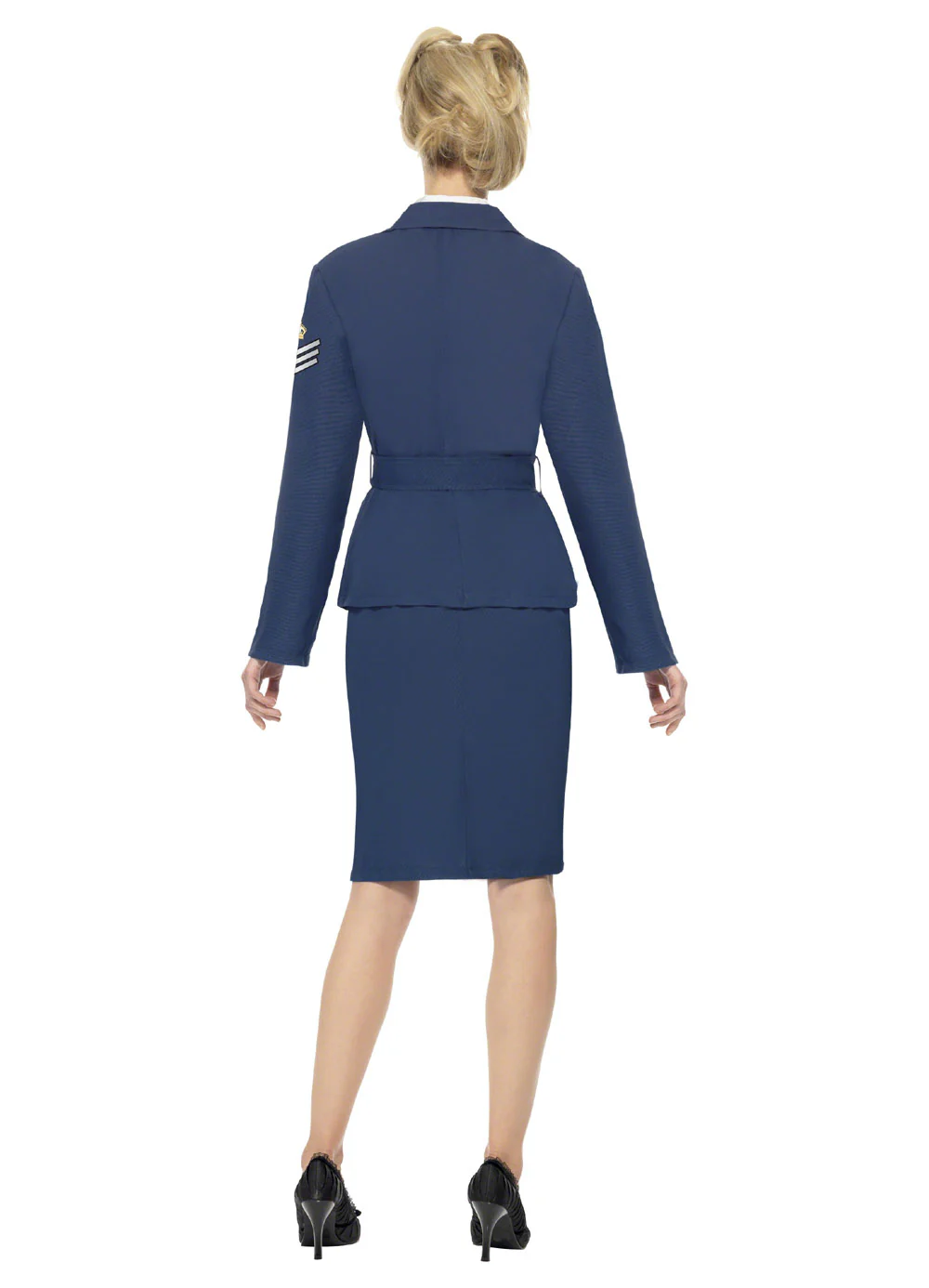 Air Force Female Captain Costume Adult - Image 3