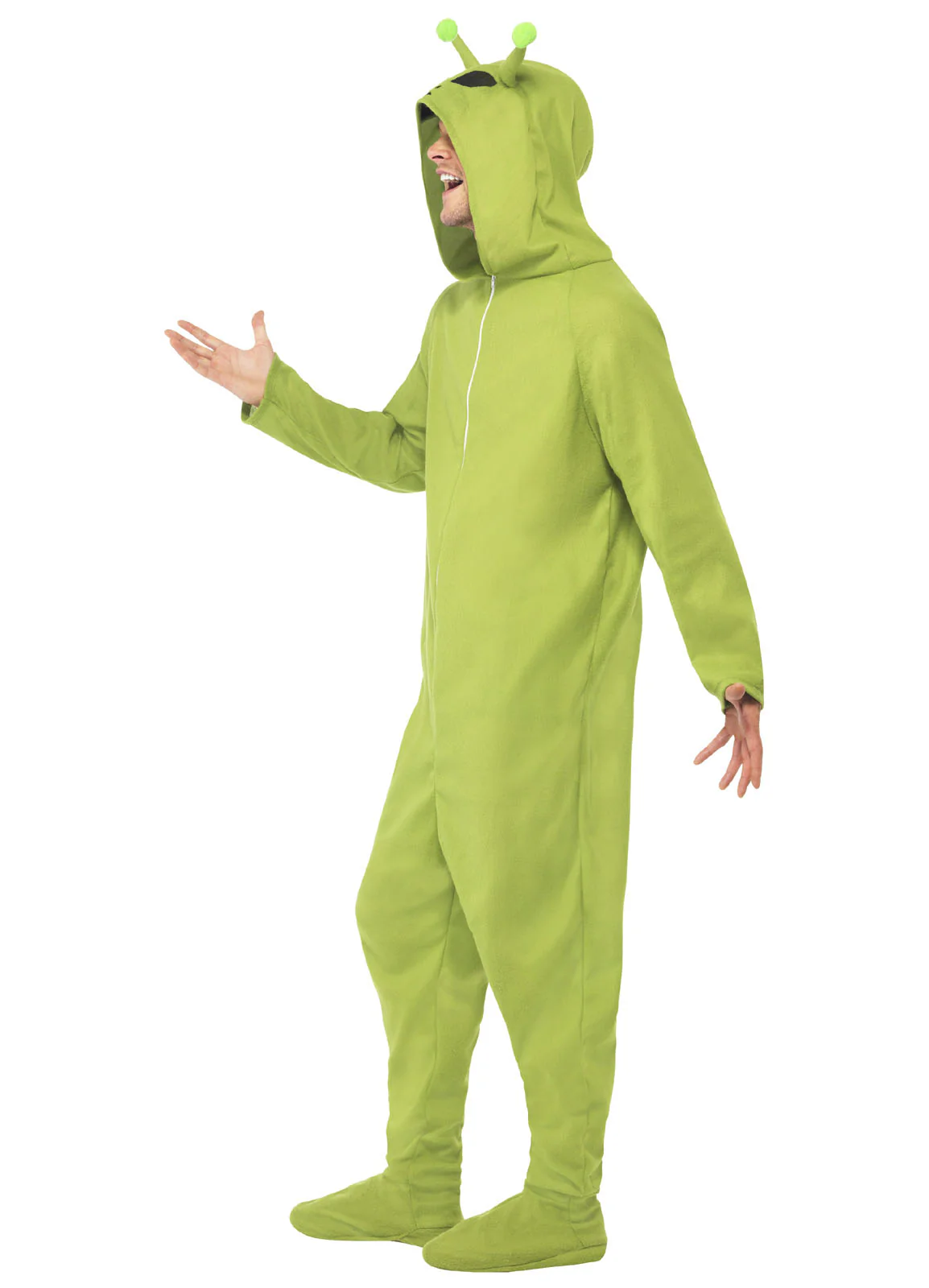 Alien All In One Costume Adult - Image 2
