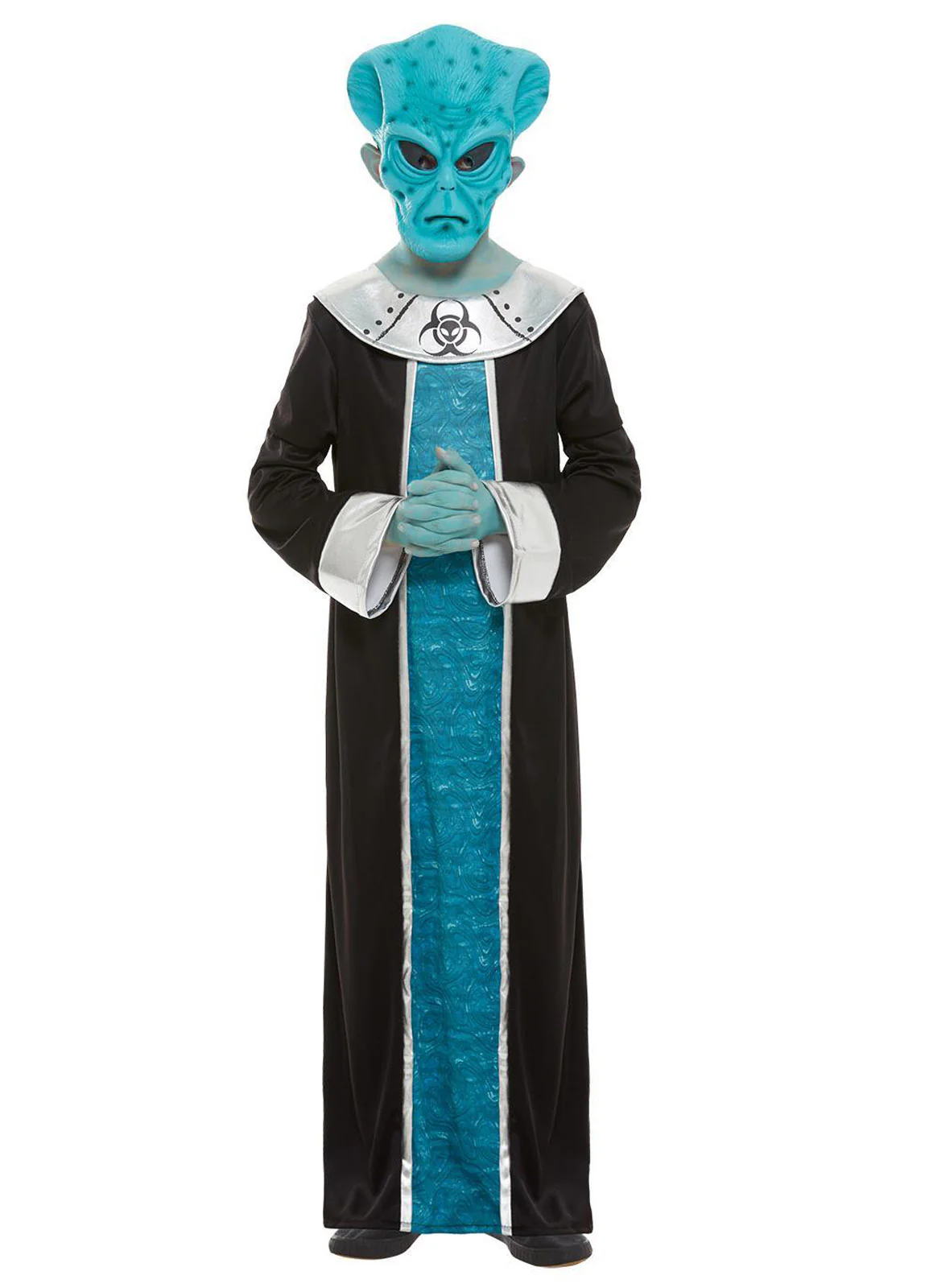 Alien Boy Costume Child