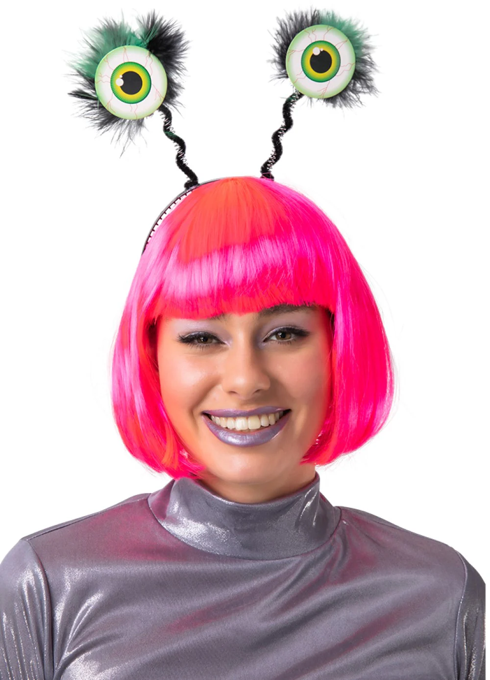 Alien Eyes Headband
