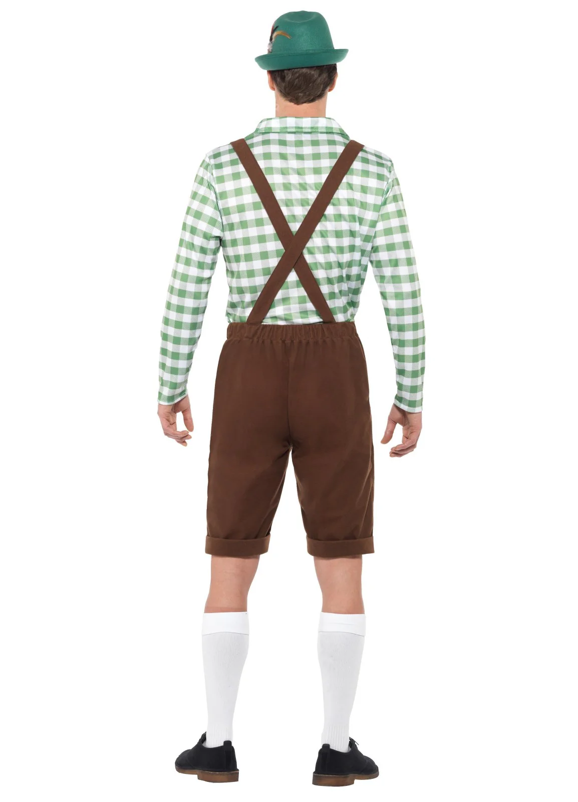 Alpine Bavarian Costume Adult - Image 3