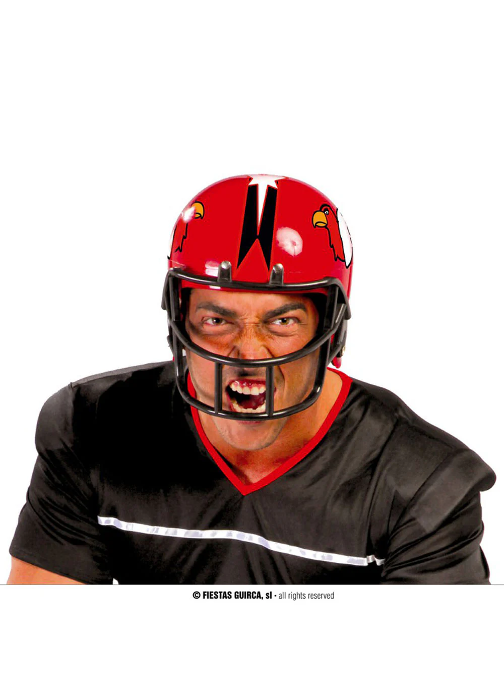 American Football Helmet