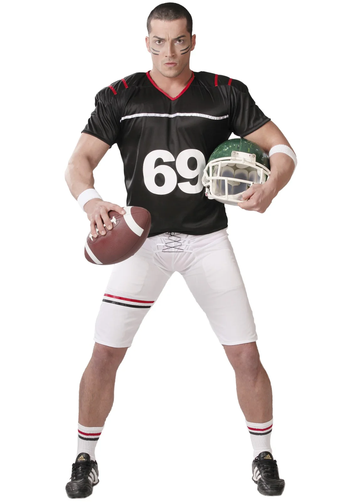 American Footballer Adult