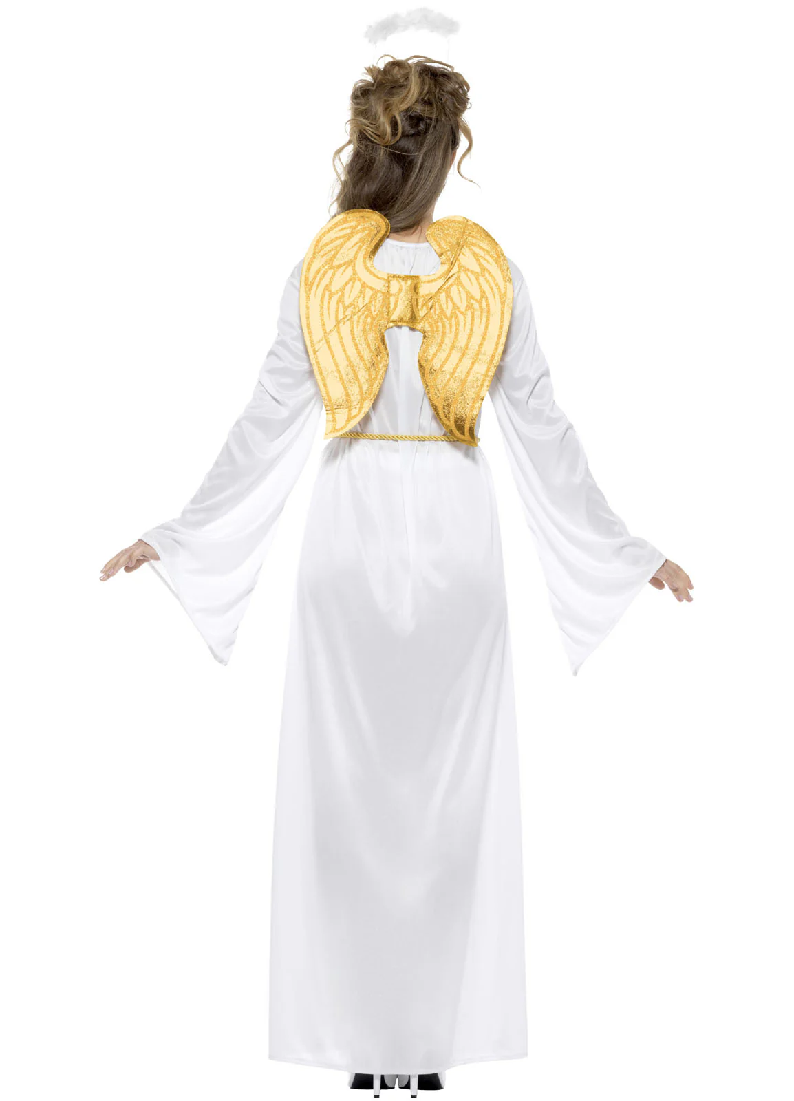 Angel Gabriel Costume Adult - Image 3