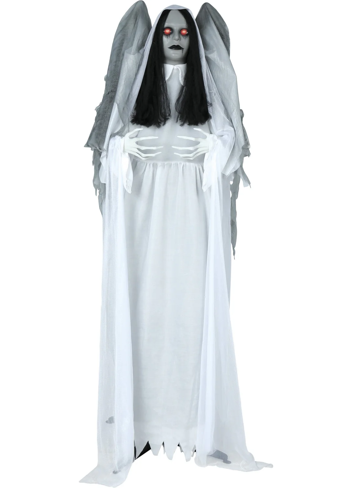 Angel of Death Prop with Movement, Light & Sound