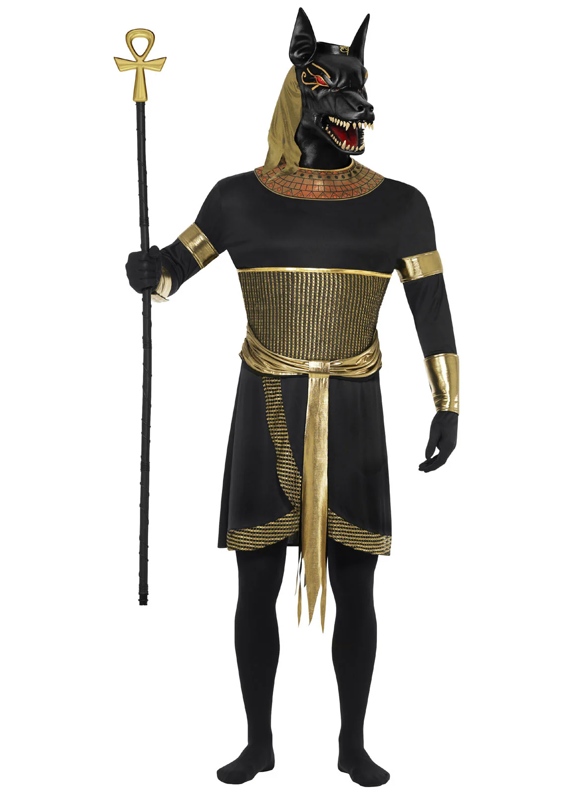 Anubis The Jackal Costume Adult
