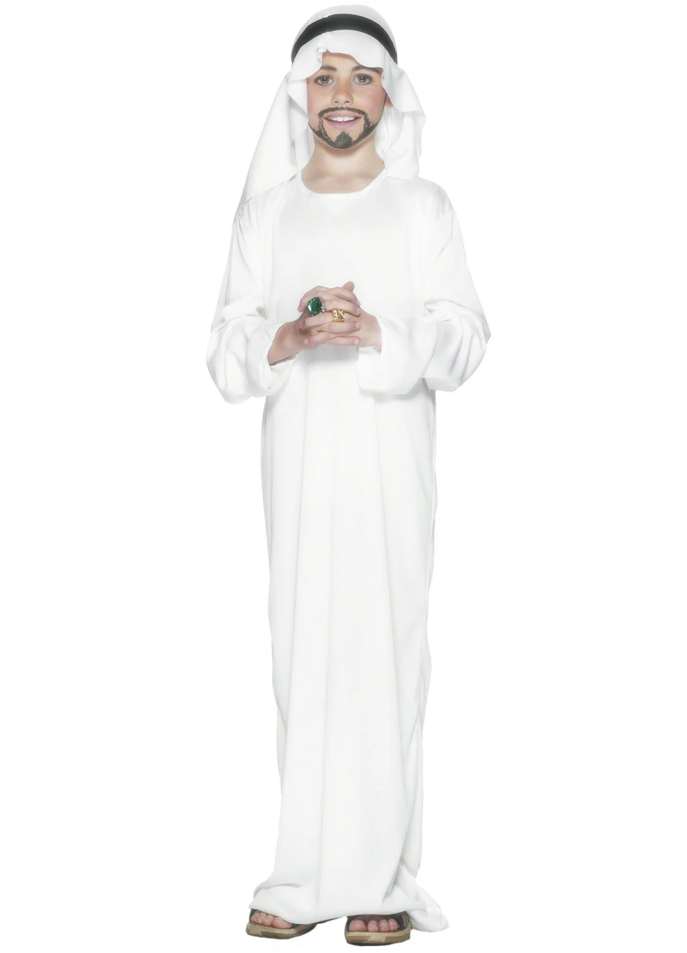 Arabian Costume Child