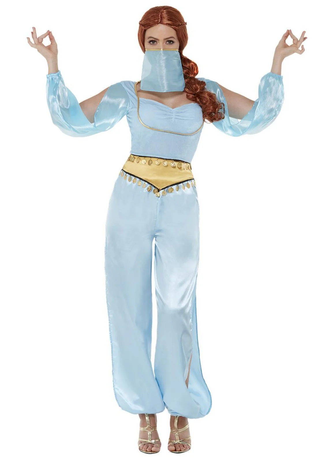 Arabian Jasmine Costume Adult