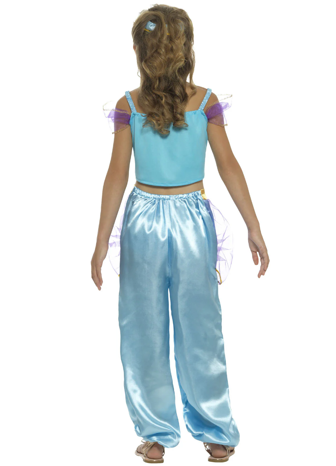 Arabian Princess Costume Child - Image 3