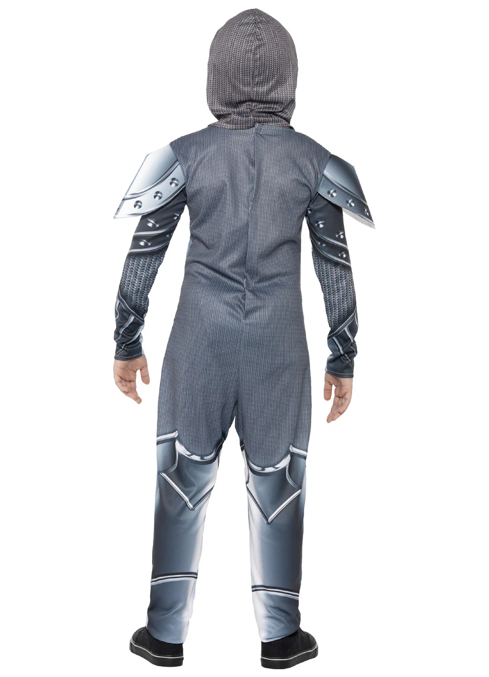 Armoured Knight Costume Child - Image 3
