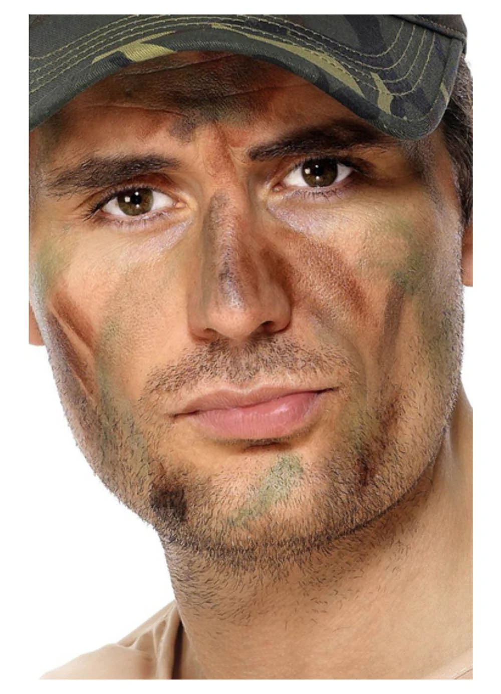 Army Camouflage Make-Up Kit