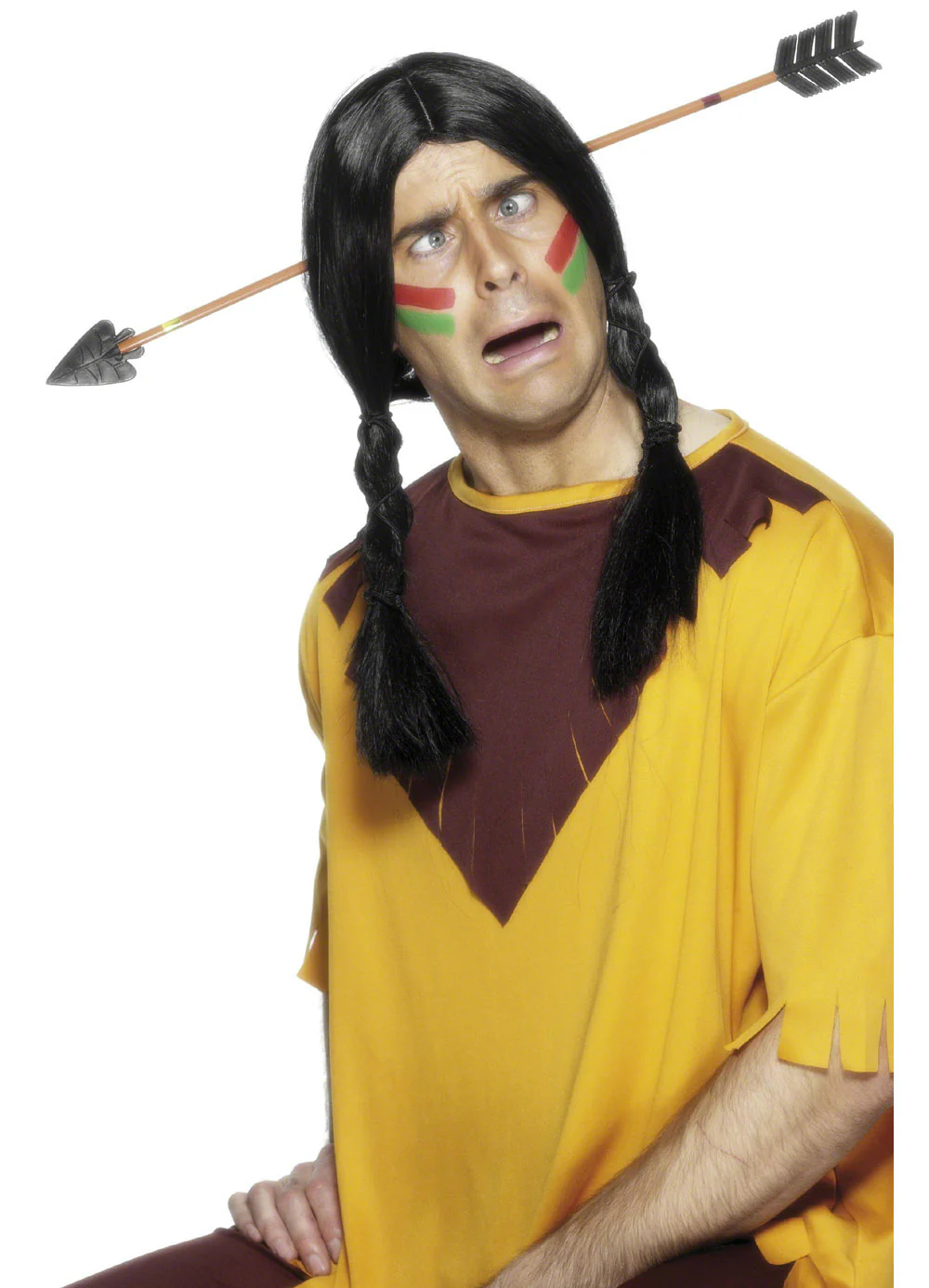 Arrow Through The Head