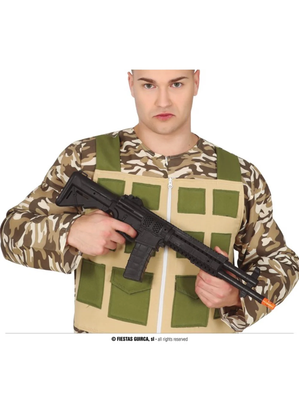Assault Machine Gun