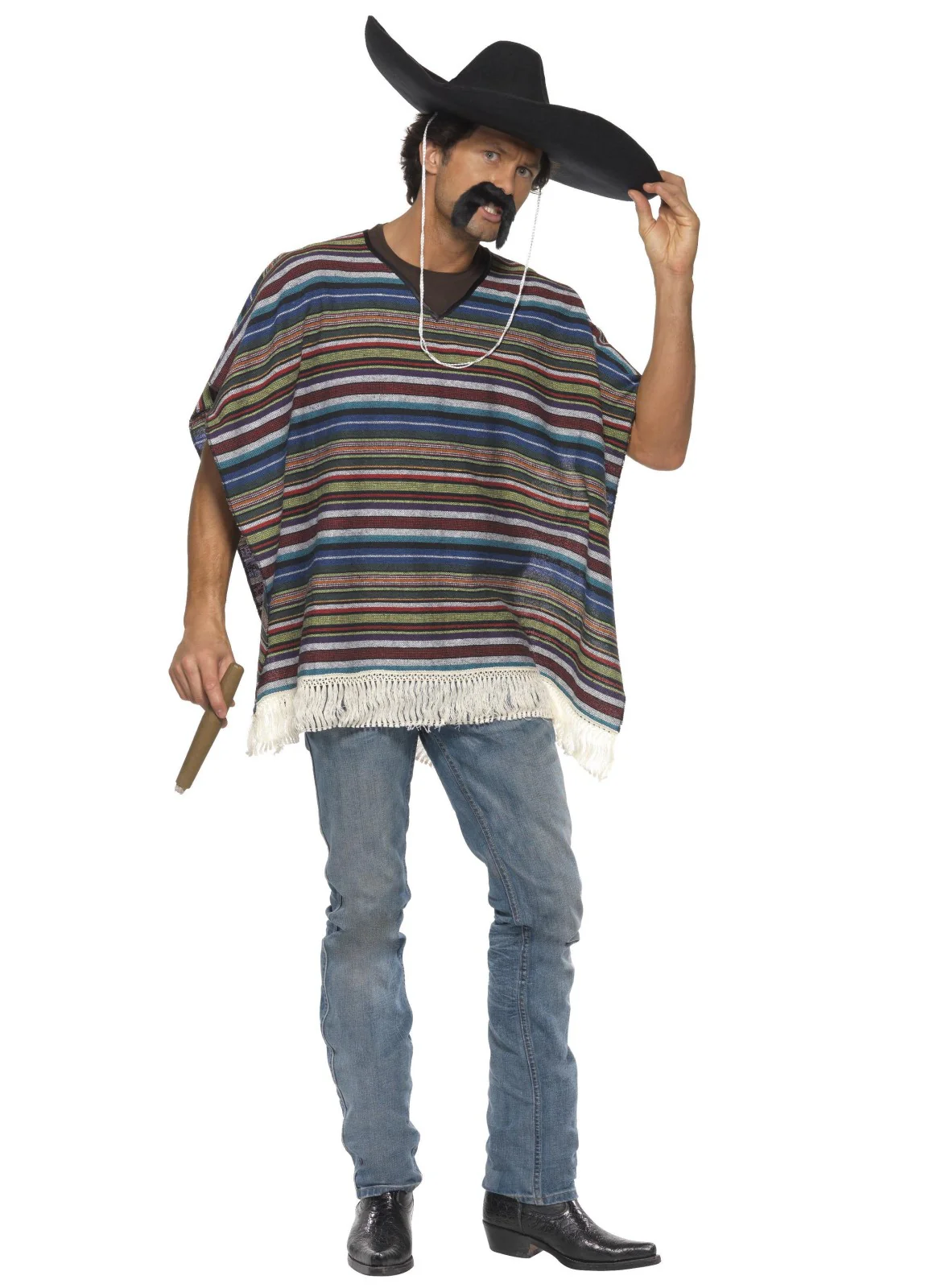 Authentic Poncho