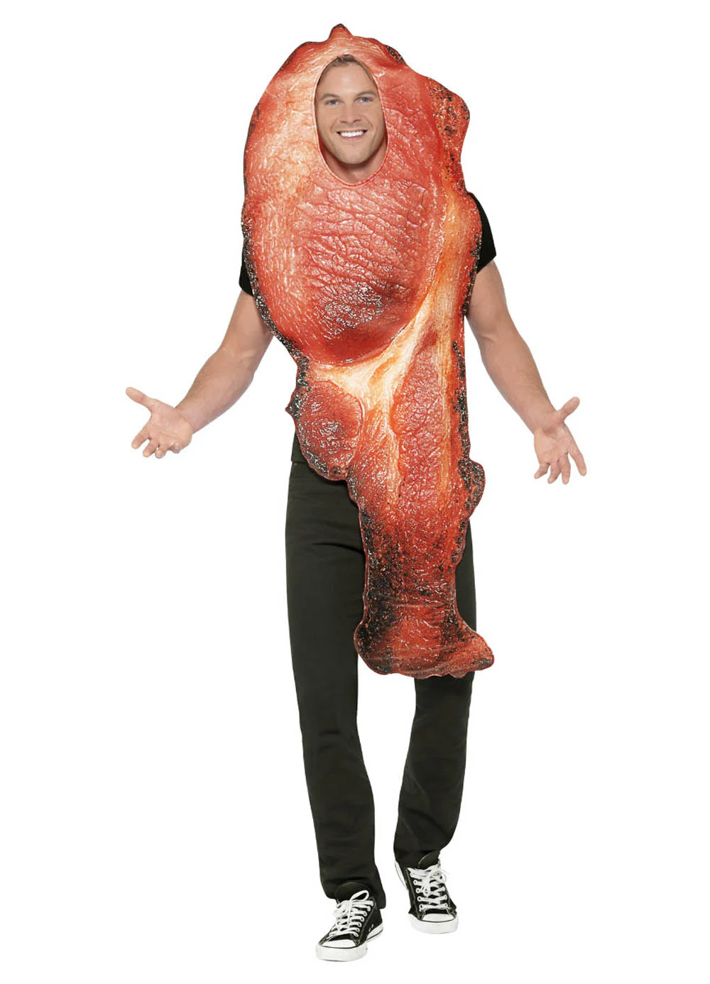 Bacon Costume Adult