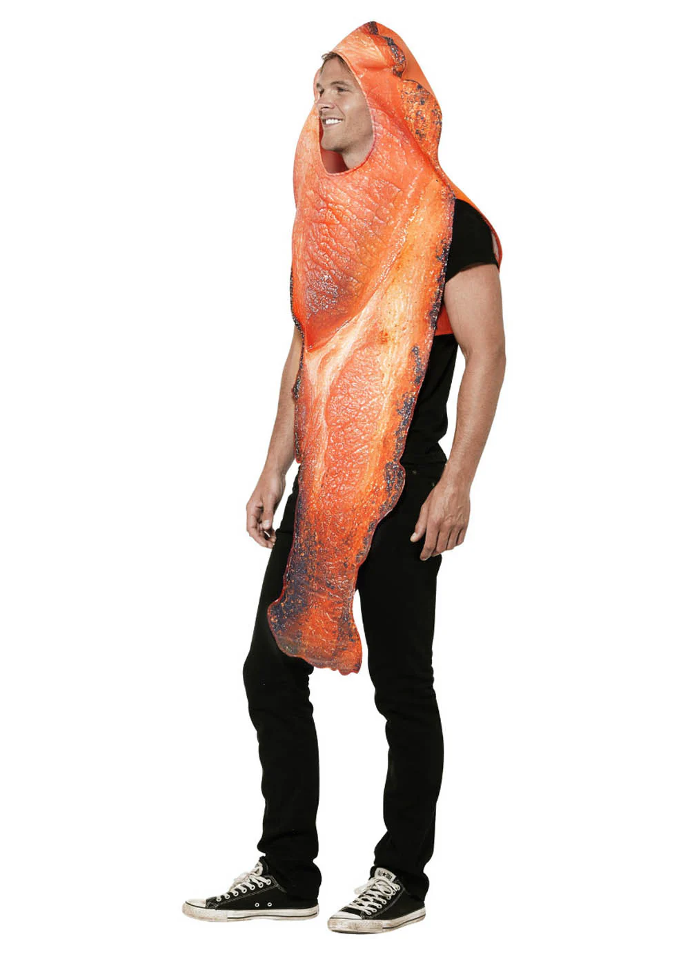 Bacon Costume Adult - Image 2