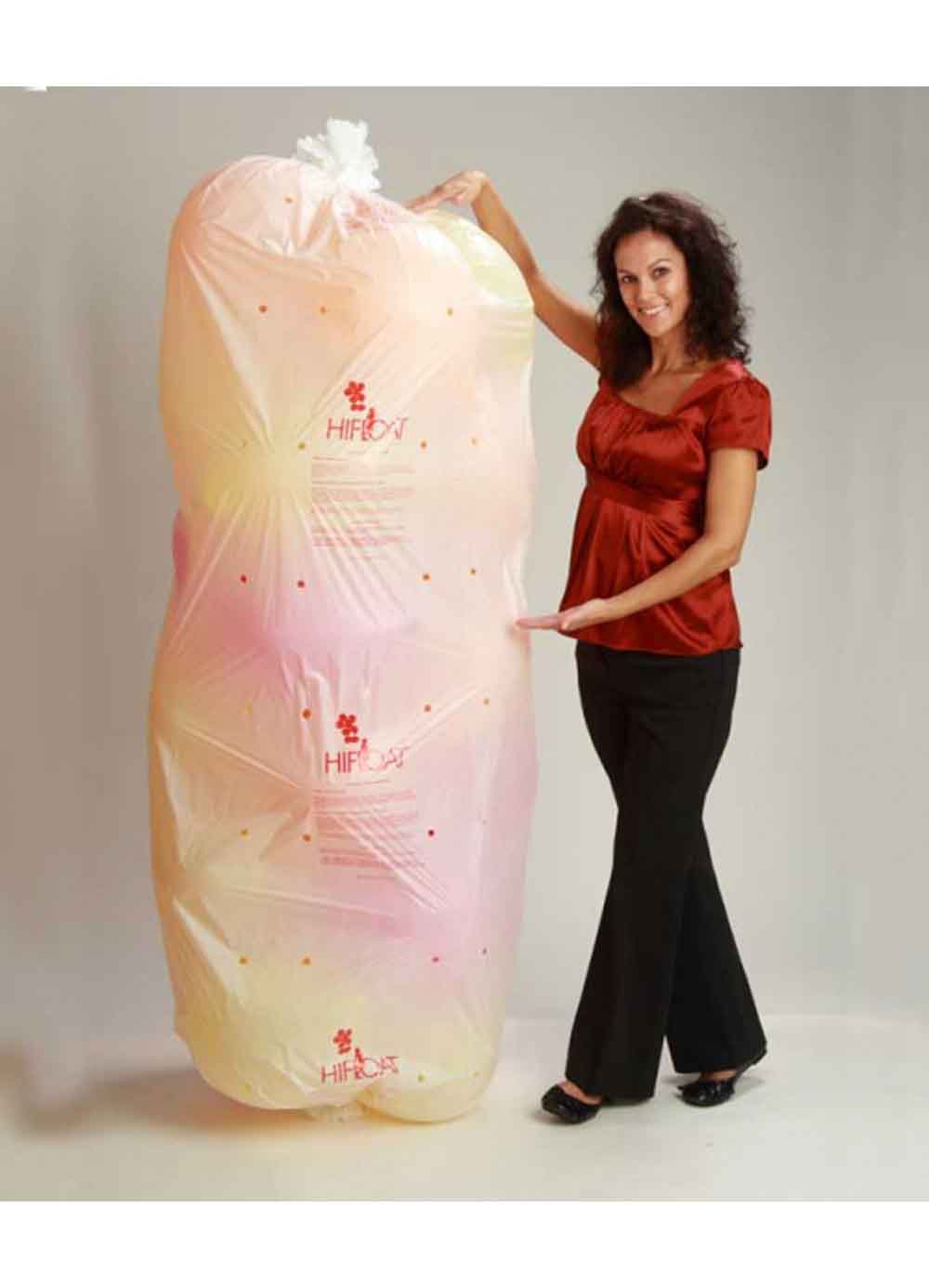 -Balloon Transport Bag