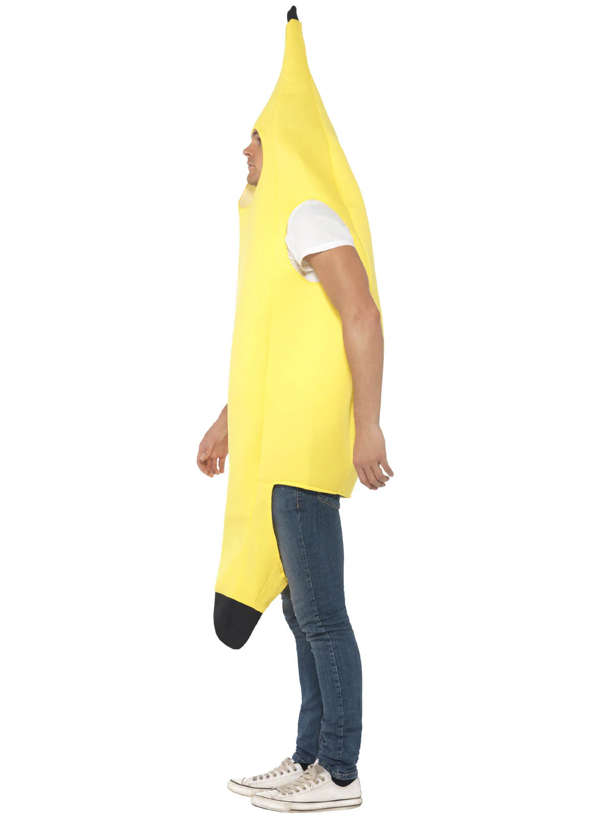 Banana Costume Adult - Image 2