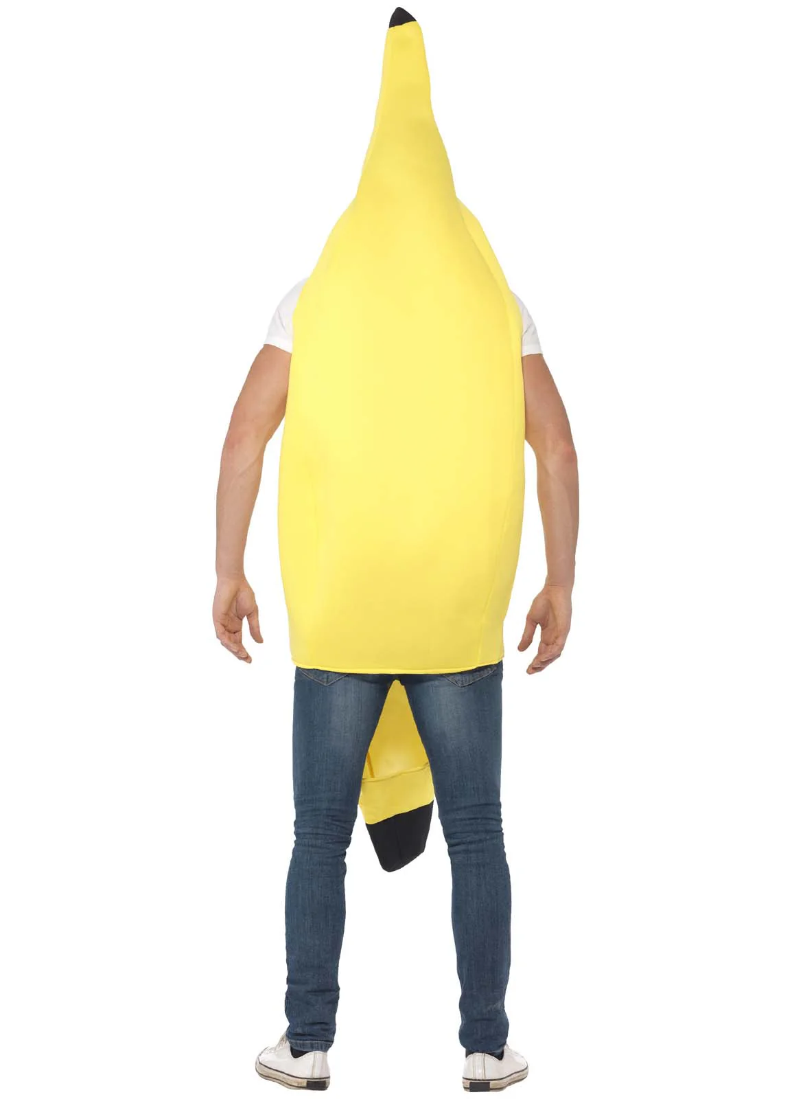 Banana Costume Adult - Image 3