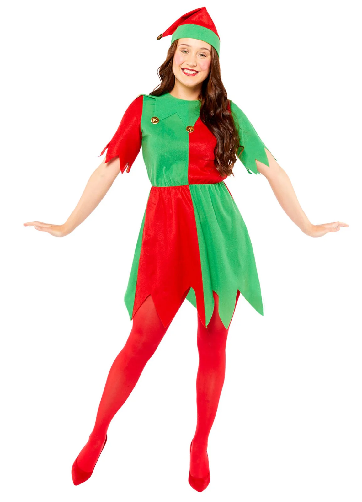 Basic Elf Lady