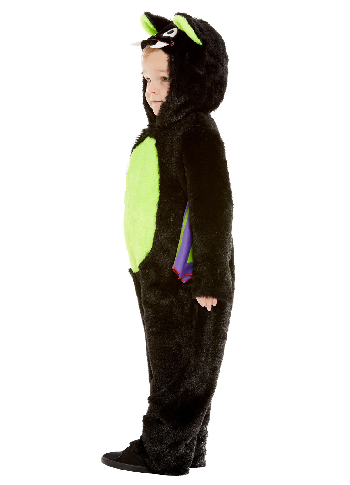 Bat Costume Toddler - Image 3