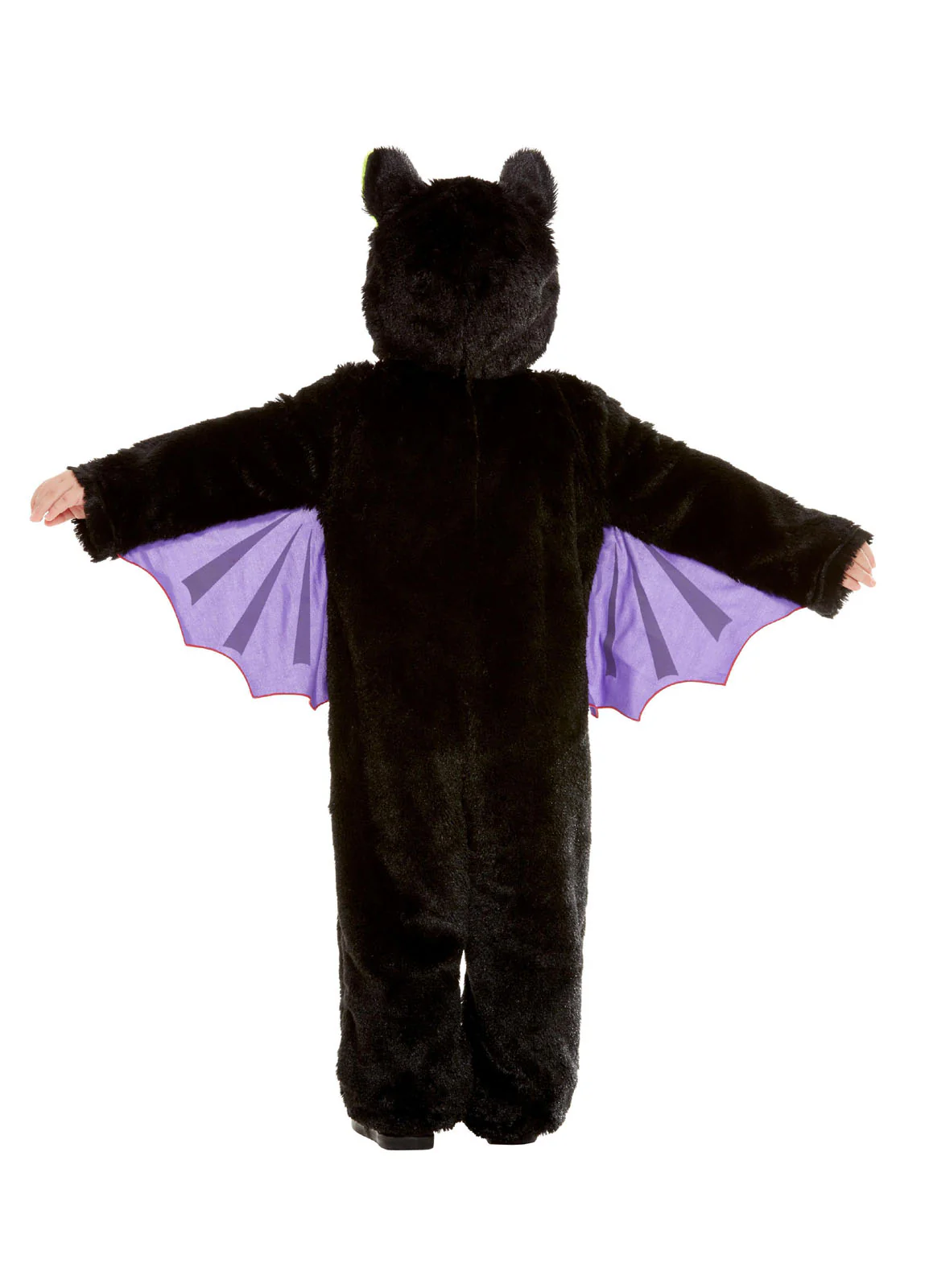 Bat Costume Toddler - Image 4